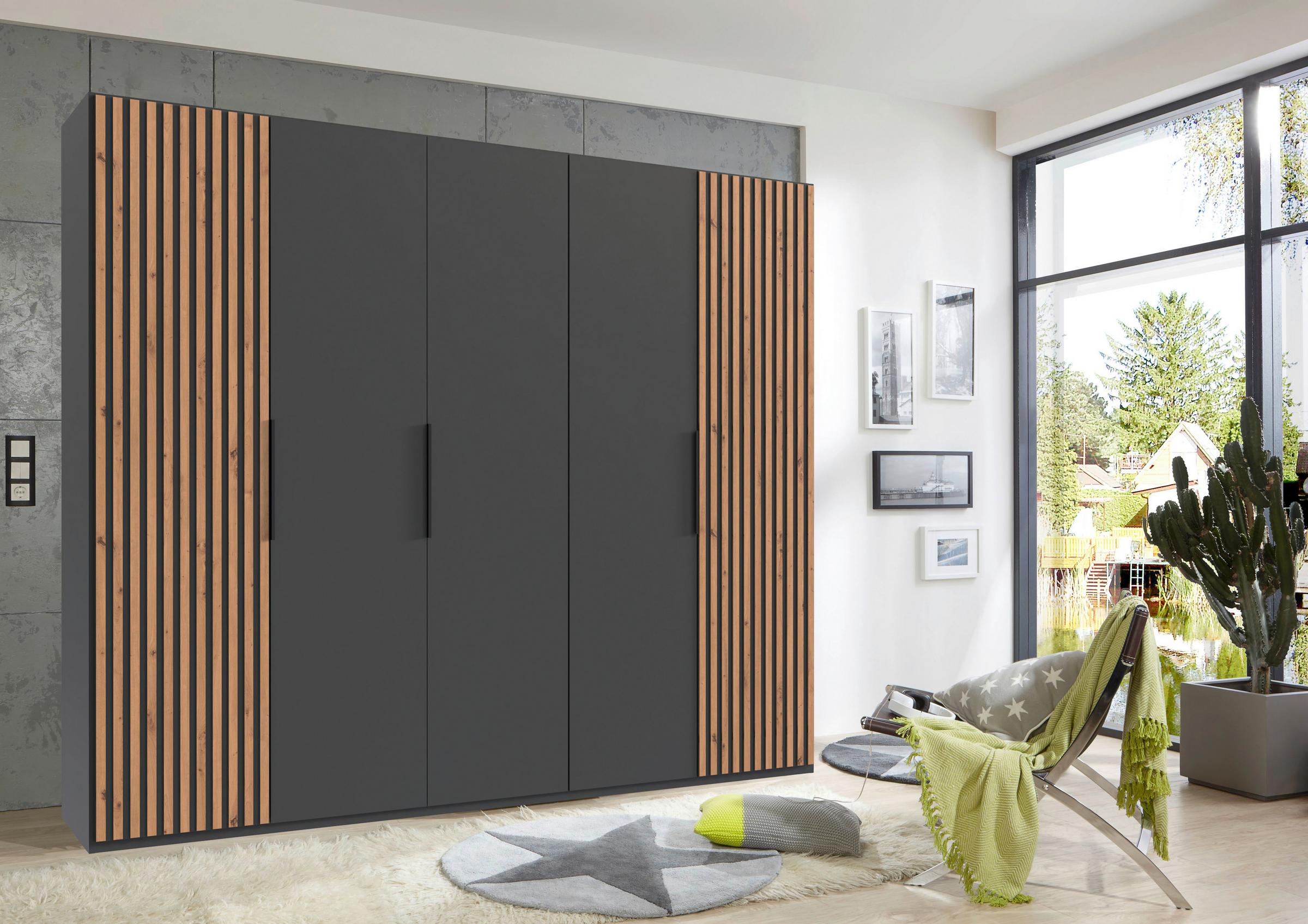Drehtürenschrank ANDORRA
