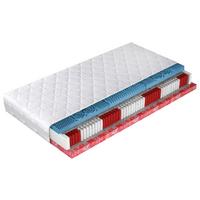 Taschenfederkernmatratze Eco Marin 140x200 Cm H3 H: 22 Cm - Textil (140/200cm) - Primatex Deluxe