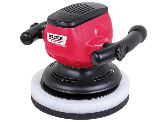 Autopoliermaschine 620220 - Rot/Schwarz, MODERN, Kunststoff (25/23/22cm) - Walter Autopoliermaschine 620220 - Rot/Schwarz, MODERN, Kunststoff (25/23/22cm) - Walter