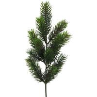 Dekorgally Kb. 50cm - zöld, Konventionell, műanyag (50cm)
