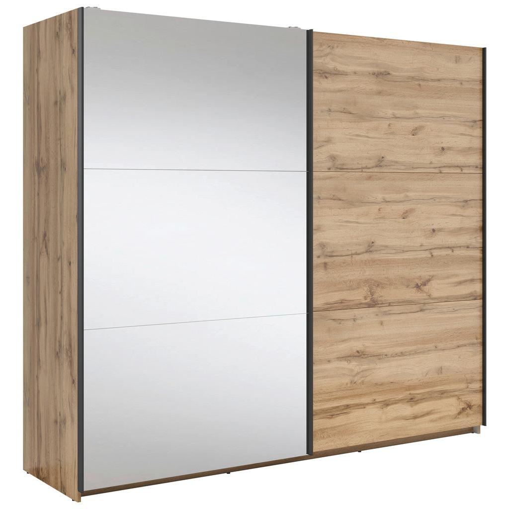 Schwebetürenschrank Tetrix