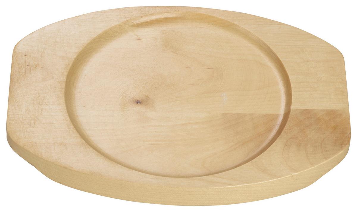 Servírovací pánev ECHTWERK SERVIERPFANNE - černá, Design, kov (15/3,5/25cm) - Echtwerk
