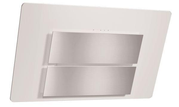 Moderne Dunstabzugshaube aus Glas