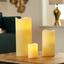Kerze mit Led Melina 10 cm - Naturfarben, ROMANTIK / LANDHAUS (7,5/10cm) - James Wood Kerze mit Led Melina 10 cm - Naturfarben, ROMANTIK / LANDHAUS (7,5/10cm) - James Wood
