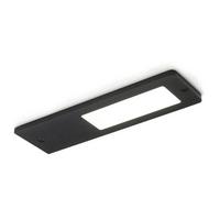 UNTERBAULEUCHTE VEGA - Schwarz, MODERN, Metall (5/17/0,5cm) - HKT