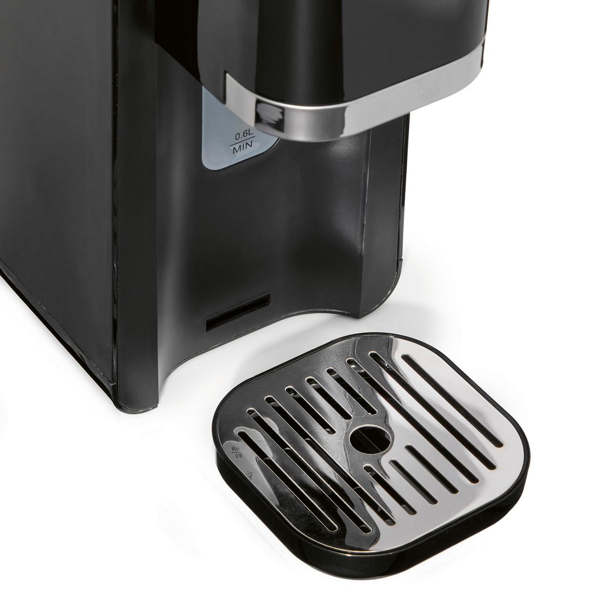 HEISSWASSERSPENDER 2200W, 1,5 Liter - Basics, Kunststoff/Metall (27/14.4/27.5cm) - GOURMETMAXX