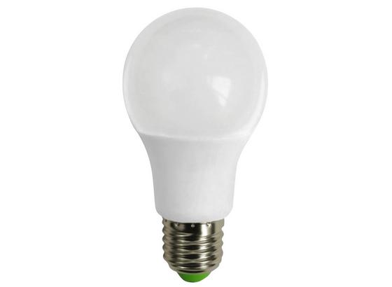 Led Žiarovka Cenový Trhák - biela, kov/plast (6/12cm) - Based Led Žiarovka Cenový Trhák - biela, kov/plast (6/12cm) - Based