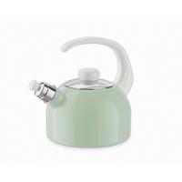 WASSERKESSEL 0543-118 GRÜN PASTELL - Grün, Basics, Metall - Riess