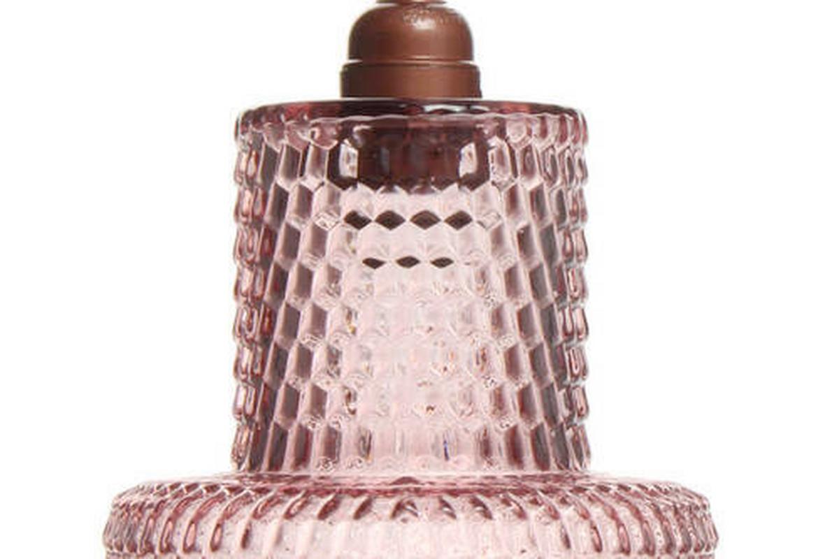 Hängeleuchte Mona H: 27 cm 1-Flammig - Violett, Trend, Glas (17/27/17cm) - Kayoom