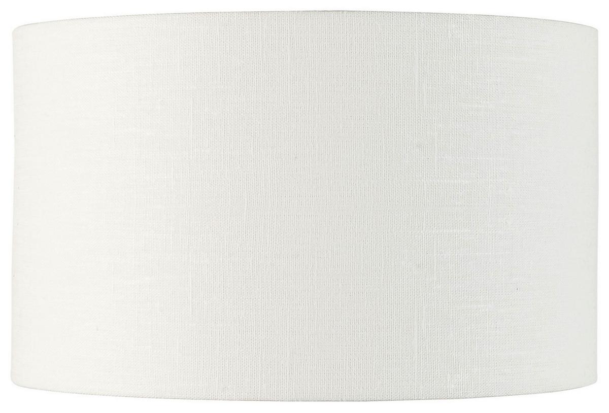 Tischleuchte Annapurna/T/3220/W - Weiß/Naturfarben, Trend, Holz/Textil (36/54cm) - Good & Mojo