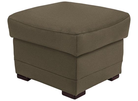 Hocker Queenline 58x45x58cm - Schwarz/Braun, KONVENTIONELL, Holz/Holzwerkstoff (58/45/58cm) - James Wood Hocker Queenline 58x45x58cm - Schwarz/Braun, KONVENTIONELL, Holz/Holzwerkstoff (58/45/58cm) - James Wood