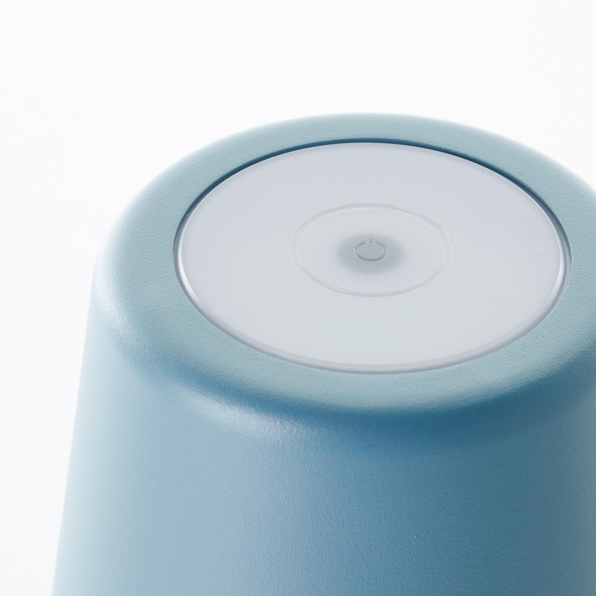 Akku-tischleuchte G90939/04 Kaami - Hellblau, Basics, Kunststoff/Metall (10/37cm) - Brilliant