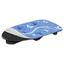 Tisch-bügelbrett Air Board Table Compact - Blau/Weiß, MODERN, Textil (73/30/7,5cm) - Leifheit Tisch-bügelbrett Air Board Table Compact - Blau/Weiß, MODERN, Textil (73/30/7,5cm) - Leifheit