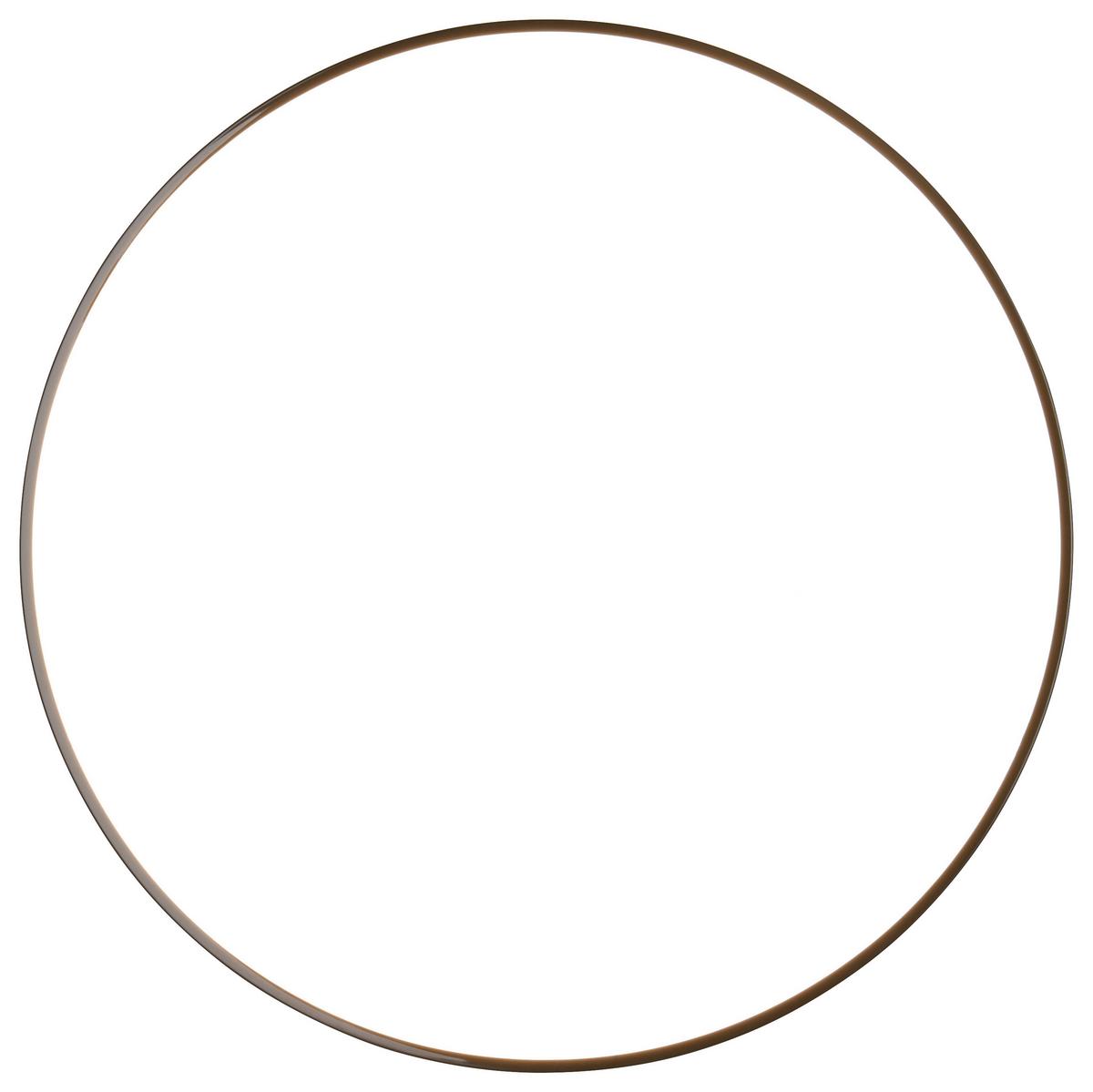 Led Mennyezeti Lámpa Soni - fekete, Basics, műanyag (27/5,6cm) - Best Price