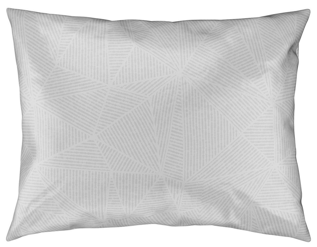 POVLEČENÍ Alex Design, 140/200cm - platinová, Moderní, textil (140/200cm) - Premium Living