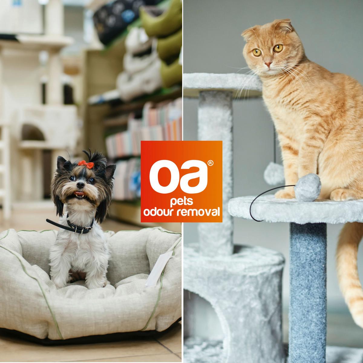 Stoffschutz Oa Odour Removal 500 Ml - Basics, Kunststoff (7,5/200/11cm)