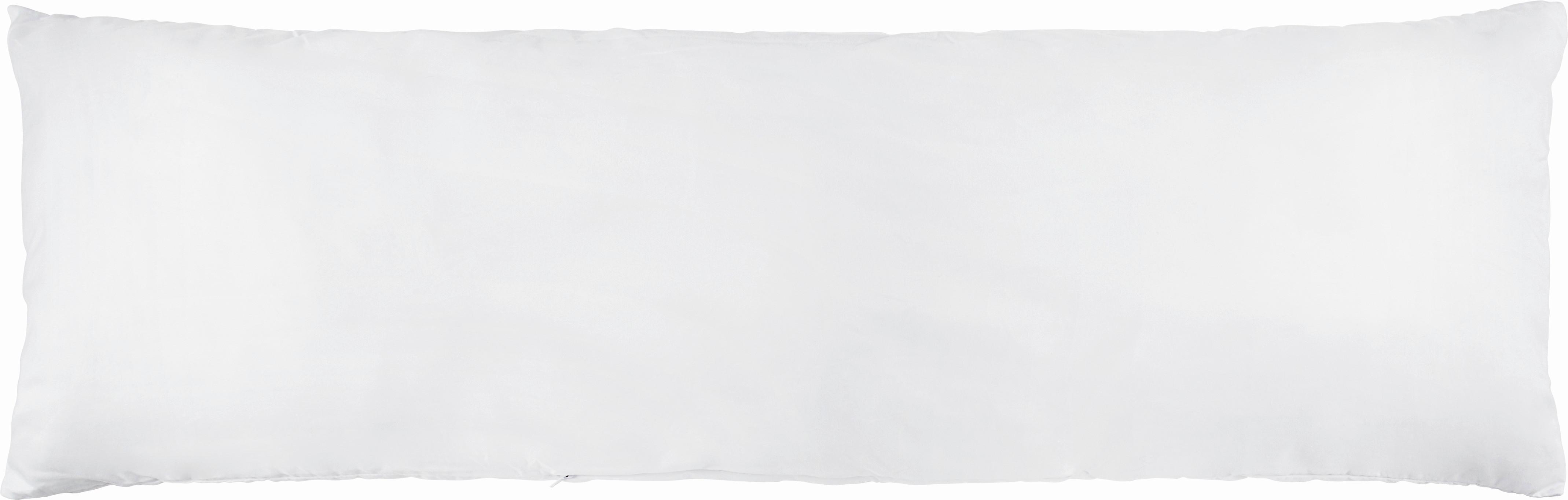 OBLIEČKA NA VANKÚŠ LISI, 40/120cm, biela - biela, textil (40/120cm) - Modern Living