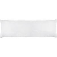 POVLAK NA POLŠTÁŘ LISI, 40/120cm, bílá - bílá, textil (40/120cm) - Modern Living
