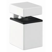 NÁSTENNÝ DRŽIAK BLOCK 4 WEISS -SB- - biela, kov (5,5/5-7,1/3,5cm) - Mömax