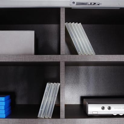 Schwebetürenschrank