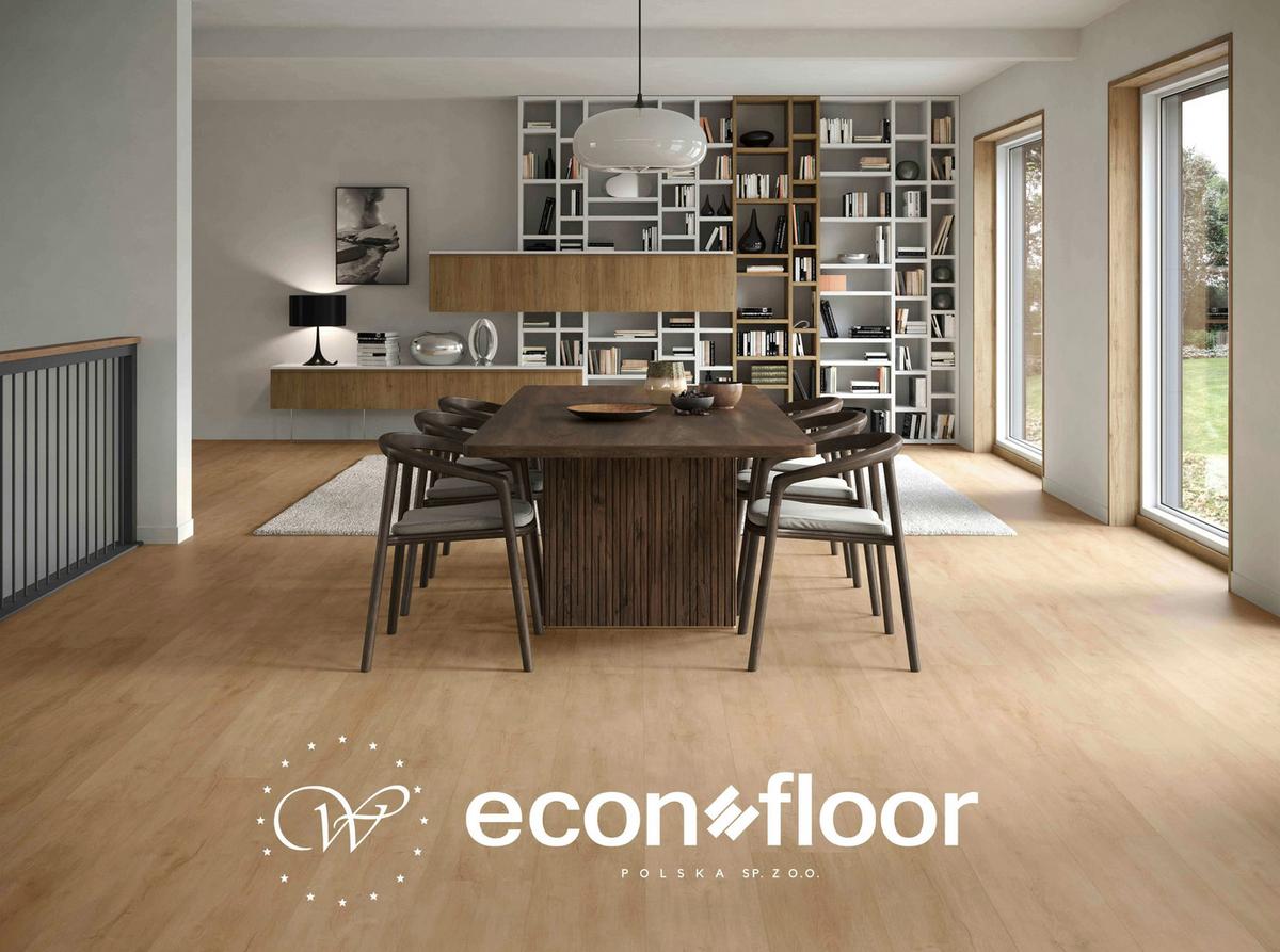 Vinylobden Eiche Panamera - Naturfarben, Basics, Kunststoff/Stein (23/183/0.57cm)