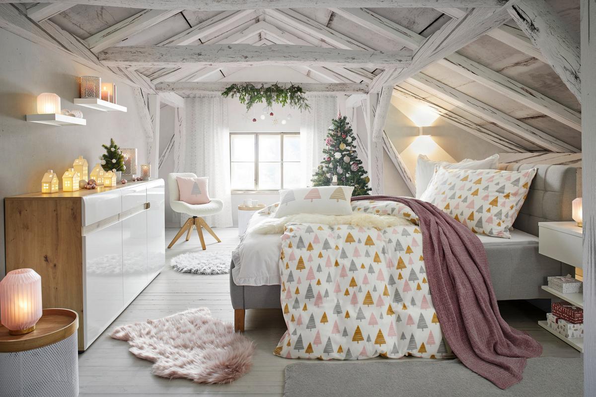 vánoční stromeček Výška: 155 cm - zelená, kov/plast (91/155cm)