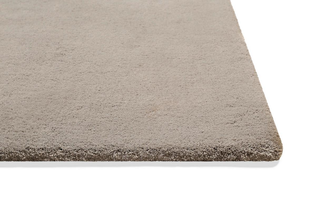 Hochflorteppich Vanessa - Grau, Design, Textil (130/190cm) - WECON HOME BASIC