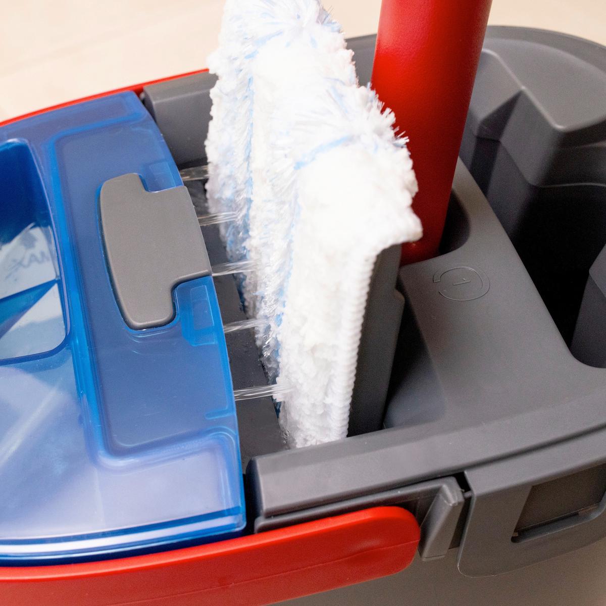 Felmosószett H2pro Flat Mop - Basics (17,6ml) - Vileda