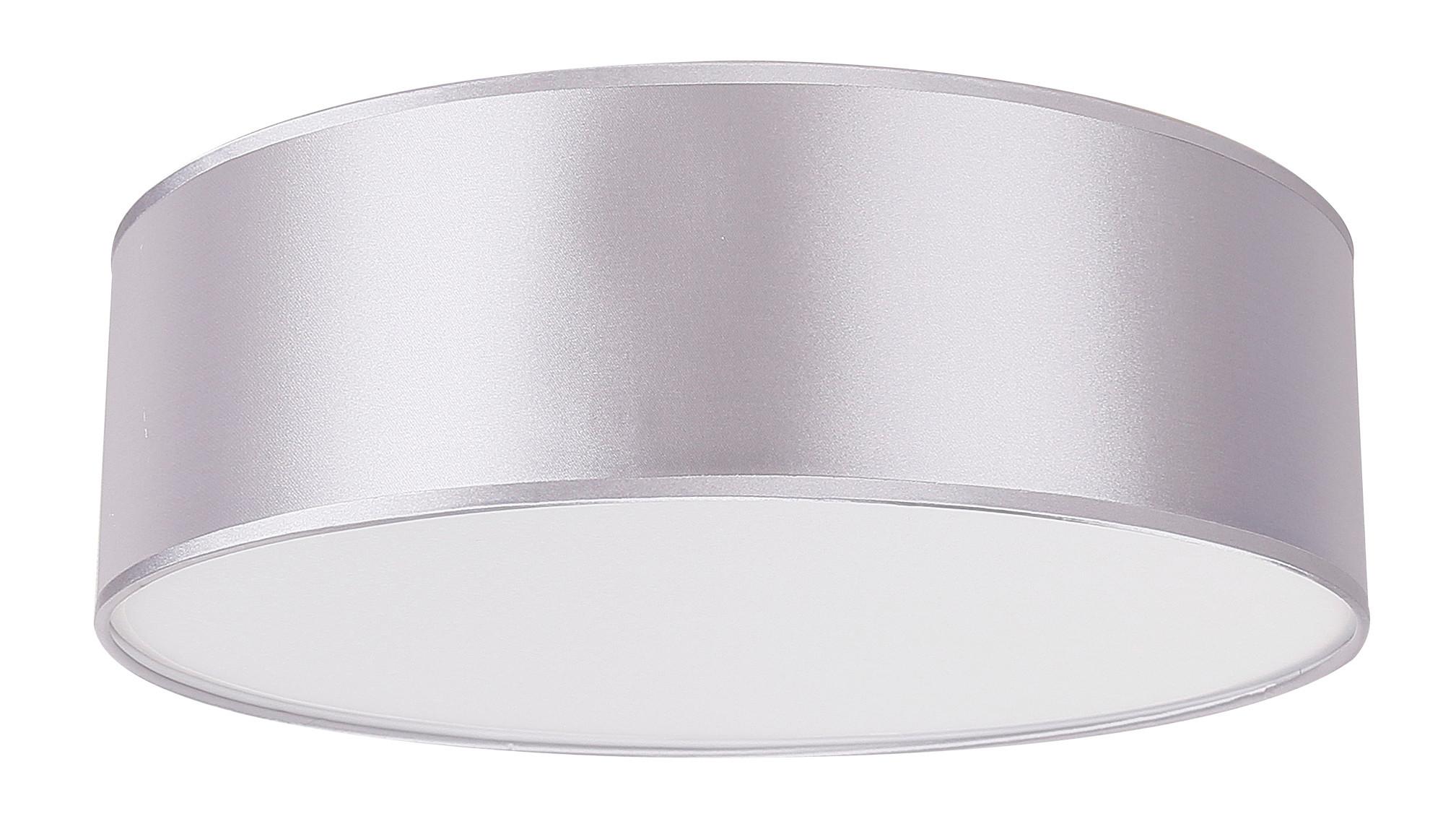 Hängeleuchte 31-64684 - Grau, Basics, Metall (40/40/13.5cm)