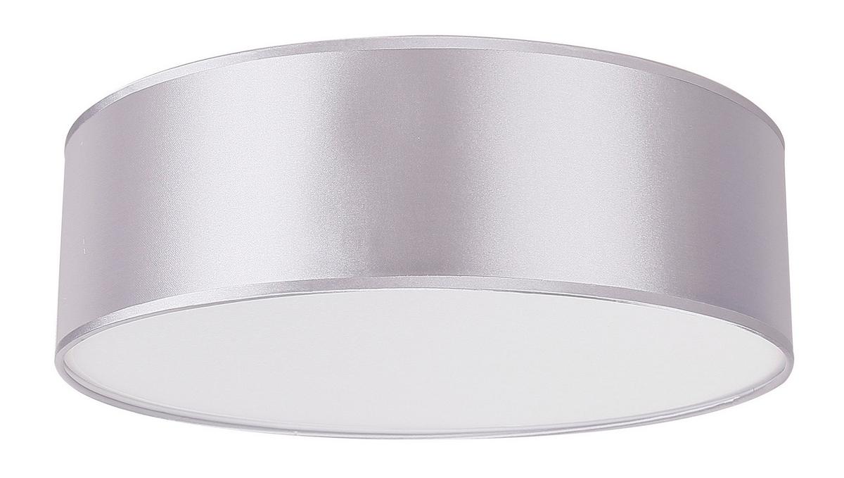 Hängeleuchte 31-64684 - Grau, Basics, Metall (40/40/13.5cm)