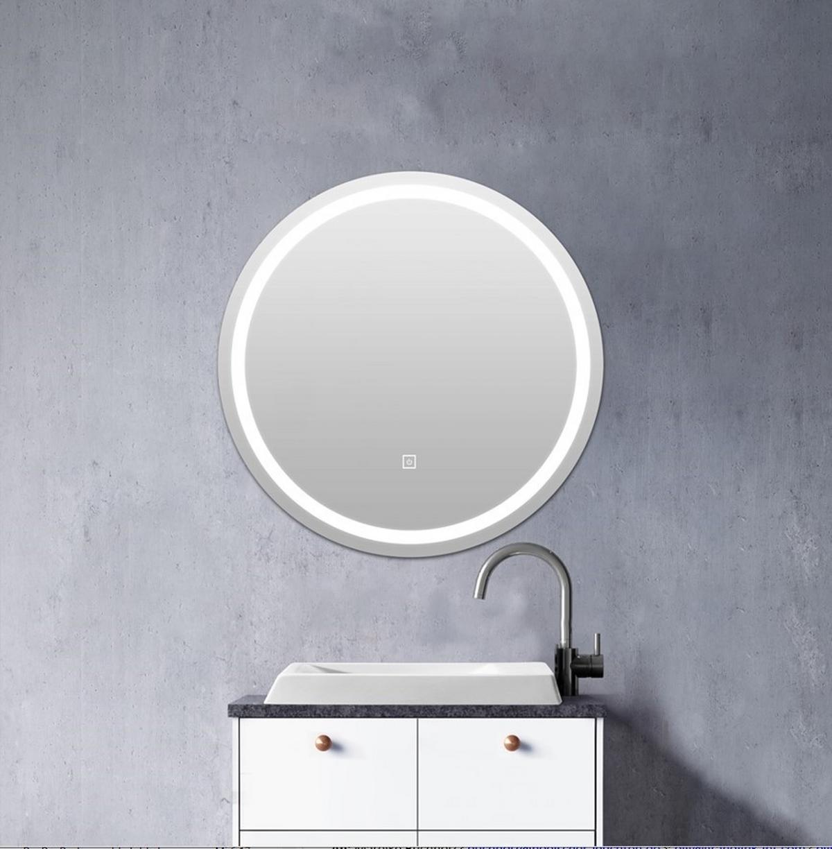 Fürdőszobatükör Betty 006955 *TOP ÁR* - Konventionell, Üveg (55/55/9cm) - Best Price