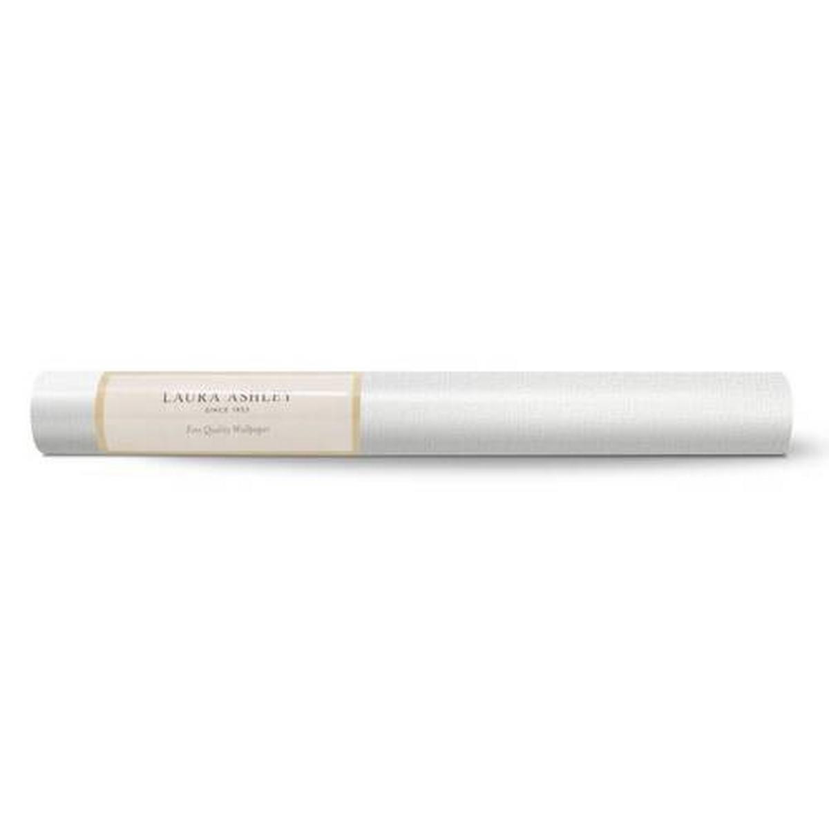 Vliestapete Leinwand Paintable - Weiß, Basics, Papier/Kunststoff (52/1005cm)