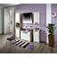 Unterschrank Toronto - Eichefarben/Alufarben, MODERN, Holzwerkstoff (40/81/34cm) - Ombra Unterschrank Toronto - Eichefarben/Alufarben, MODERN, Holzwerkstoff (40/81/34cm) - Ombra