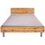 Kopfteil Belia, für Bett 140x200 cm - Eichefarben, KONVENTIONELL, Holzwerkstoff (147cm)
