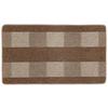 Teppich Läufer Braun Terry 67x200 cm - Braun, Basics, Kunststoff (67/200cm) - Ondega