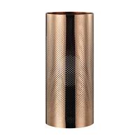 Tischlampe Tabiago Schwarz/ Rosegold mit Kippschalter - Roségold/Schwarz, Design, Metall (13/30cm) - Eglo