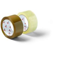 Klebeband S45709 Verpackungsband - Braun, Basics, Kunststoff (4,8/6600cm) - SCHULLER Eh klar