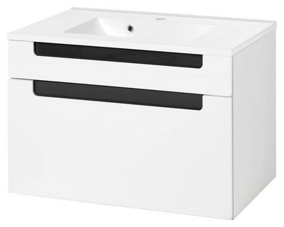 Waschtischkombination in Weiß online kaufen Waschtischkombination in Weiß online kaufen