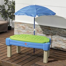 Sand- und Wassertisch STEP2 CASCADING COVE