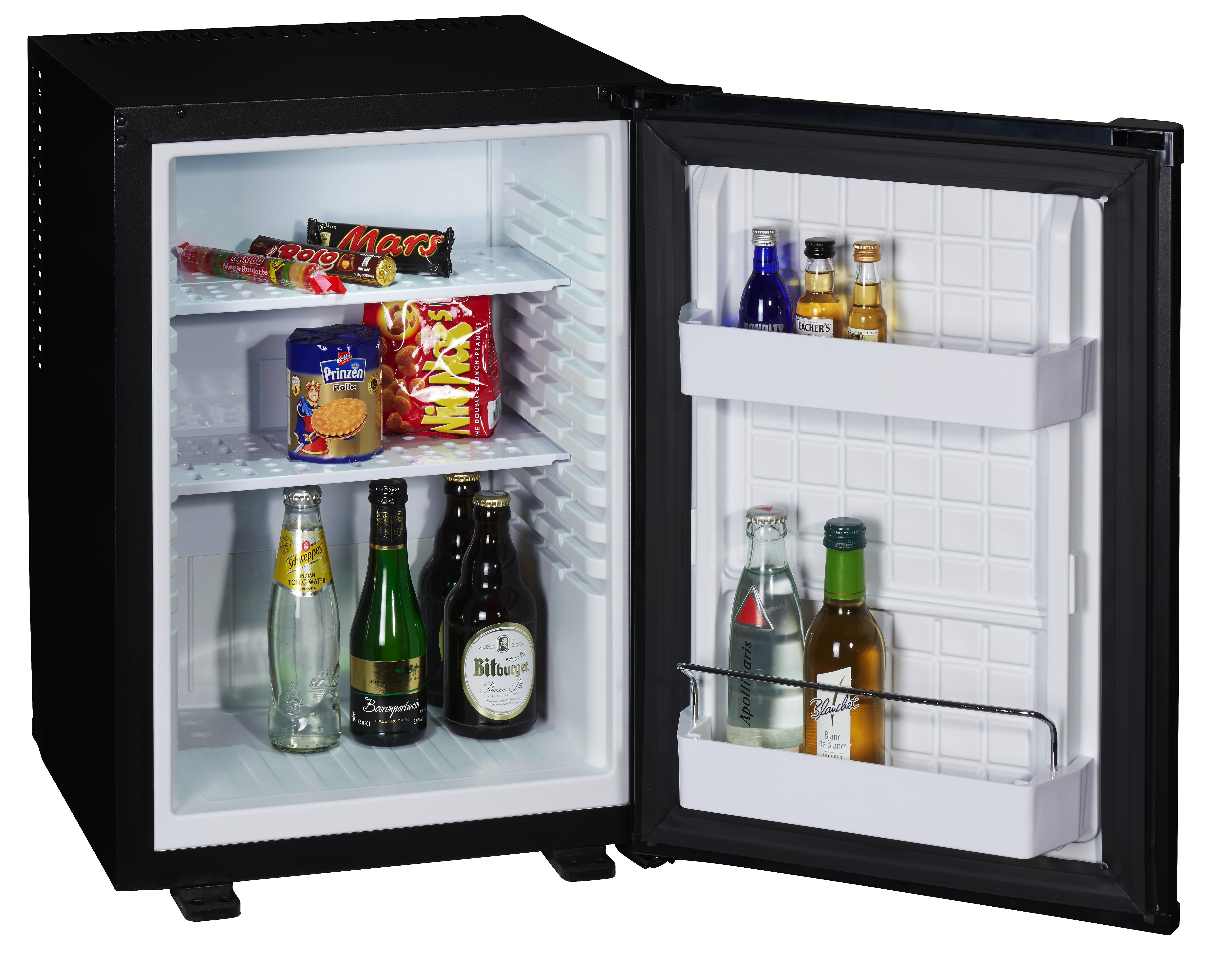 Minikühlschrank in Schwarz online kaufen