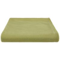 Pléd Isabell - olívazöld, Modern, textil (150/200cm) - Luca Bessoni