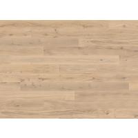 Parkettboden Eiche Hellbraun Landhausdiele Stärke 12mm - Hellbraun, Basics, Holzwerkstoff (18/220cm) - Living by HARO