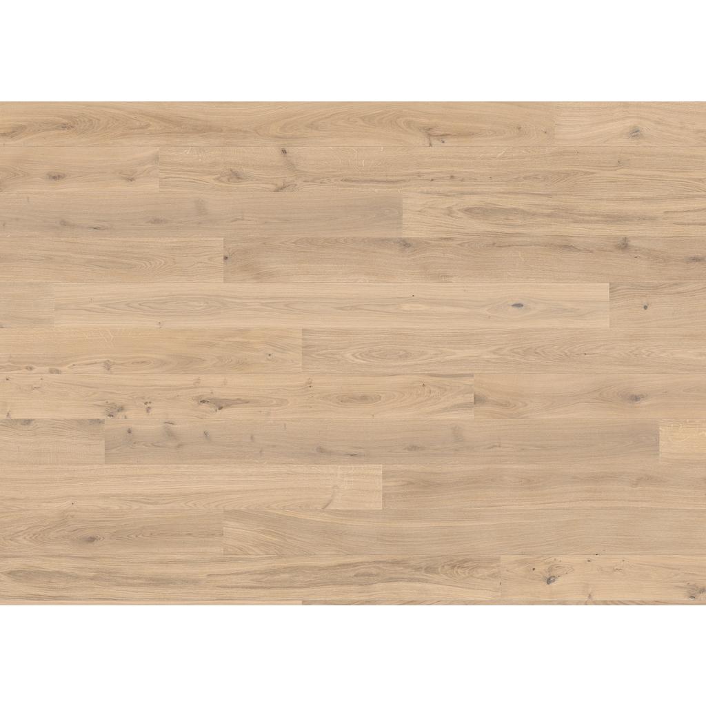 Parkettboden Eiche Hellbraun Landhausdiele Stärke 12mm