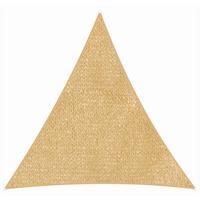 Sonnensegel Dreieck 5 X 5 m - Naturfarben, Basics, Textil (500/0,5/500cm) - Schneider
