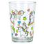 Trinkglas Malvine - Klar/Multicolor, Glas (6,8/9,9cm) - Ombra Trinkglas Malvine - Klar/Multicolor, Glas (6,8/9,9cm) - Ombra