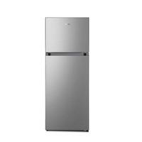 Kühl-Gefrier-Kombination NRF71 8E4S4, EEKL: E - Edelstahlfarben, Basics, Glas/Kunststoff (70,4cm) - Gorenje