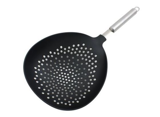Síto Kuchyňské Luca - černá, Moderní, umělá hmota (35cm) - Mömax modern living Síto Kuchyňské Luca - černá, Moderní, umělá hmota (35cm) - Mömax modern living