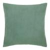 POŤAH NA VANKÚŠ CORA - svetlozelená, Konventionell, textil (40/40cm) - Mömax