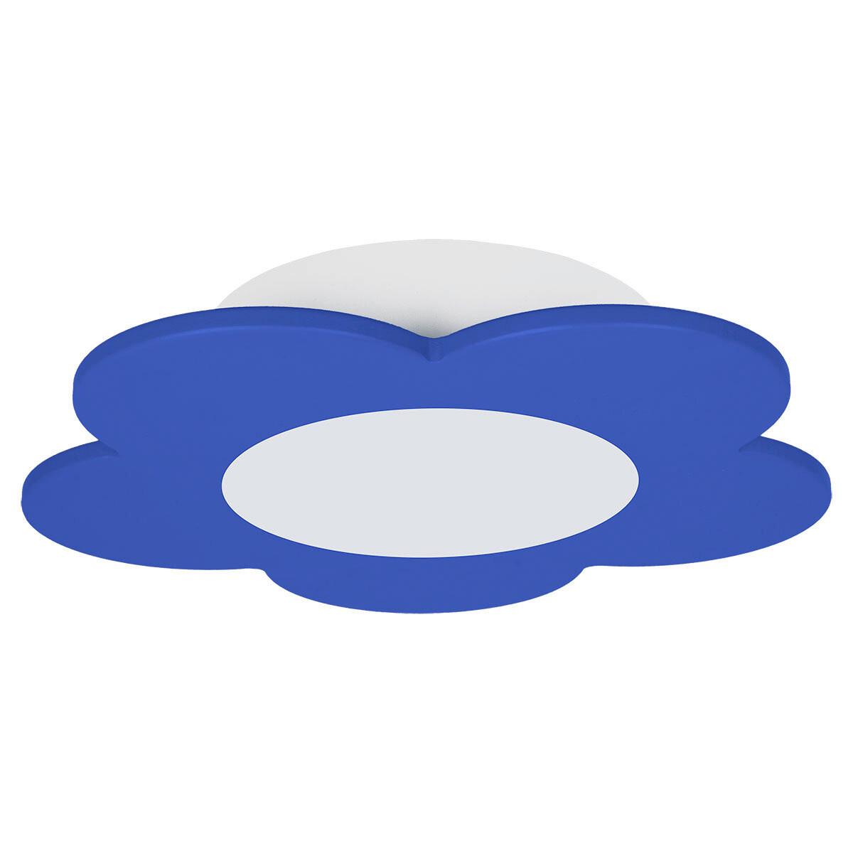 Kinderdeckenleuchte 2044108 Fiore - Dunkelblau