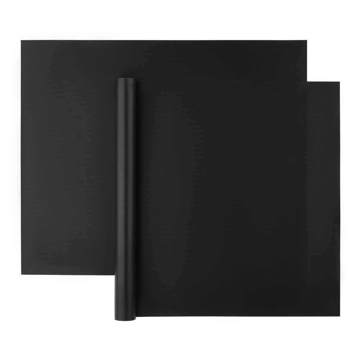 Pečící fólie KIKI - černá, Konvenční, sklo (0.01/40/33cm) - Mömax